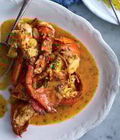 Lobster a lamericaine