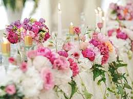 Table Flowers